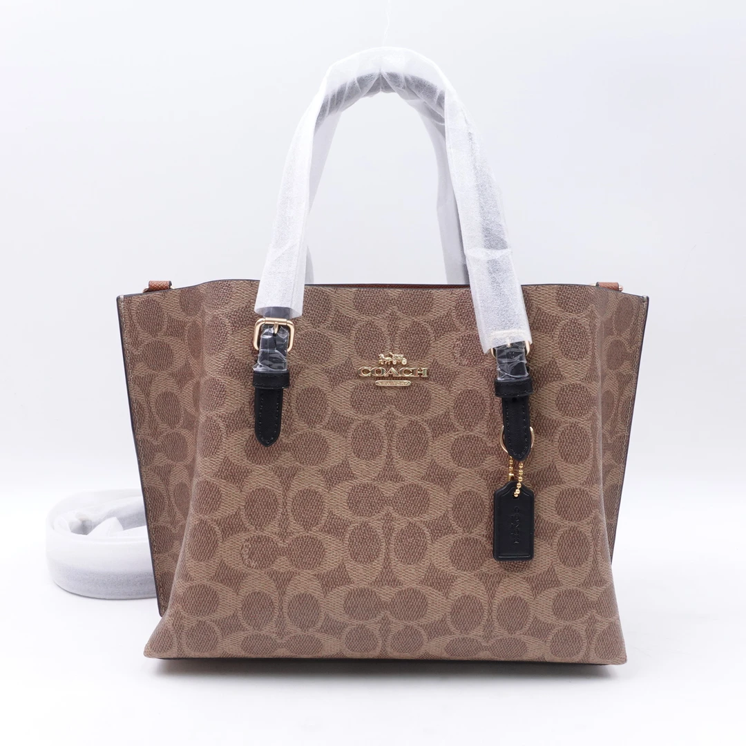 95新 COACH/蔻驰 单肩包/T10162912