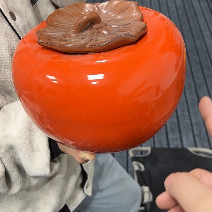 茶叶罐陶瓷家用储物罐瑕疵福利品介意勿拍