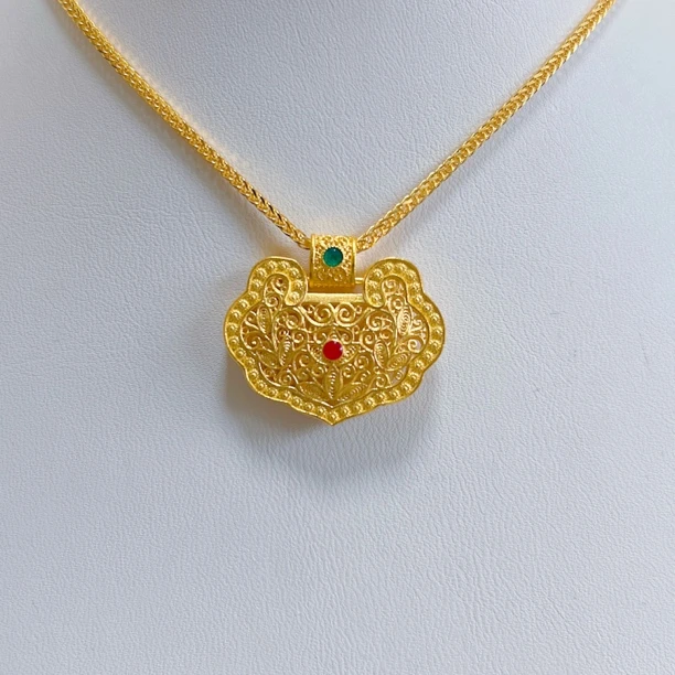 足金999水贝黄金财富金条基地质检发货花锁D