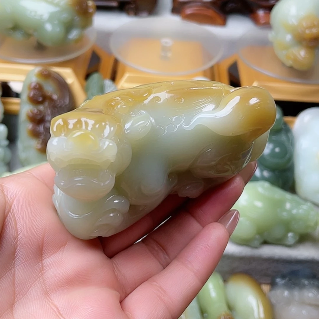 【闪购商品】未镶嵌和田玉挂件