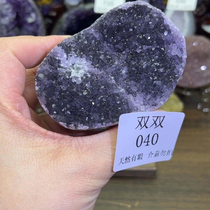 水晶未镶嵌大型摆件（非配饰）