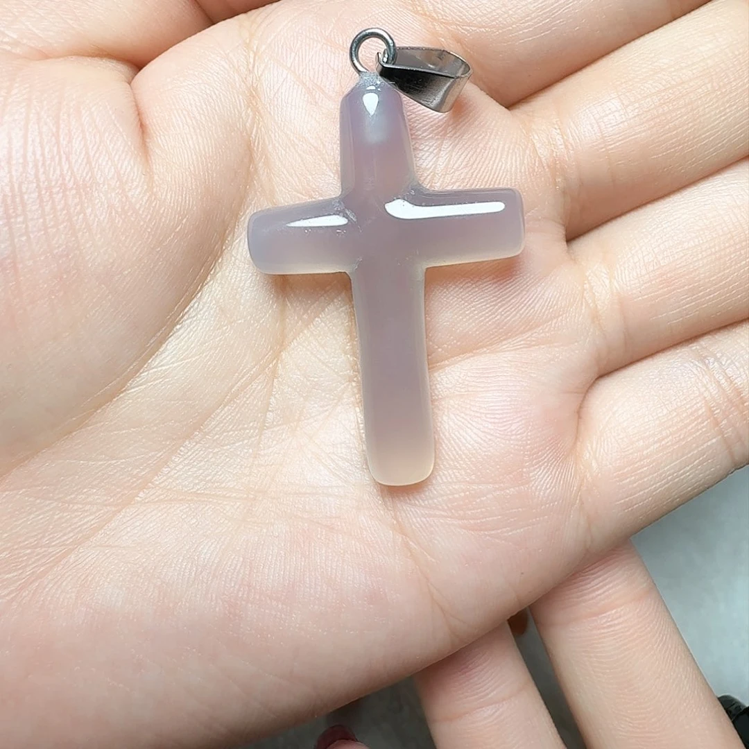 玛瑙/玉髓颈饰合金用****福