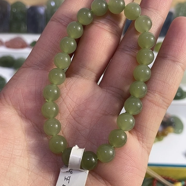 手串未镶嵌和田玉