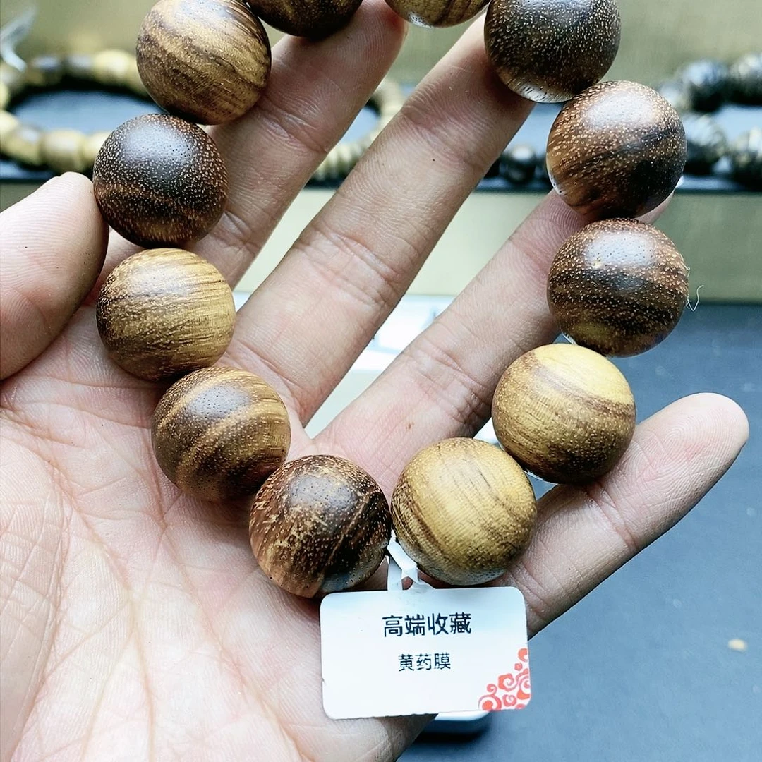 乌木类手串/手链a64降真香