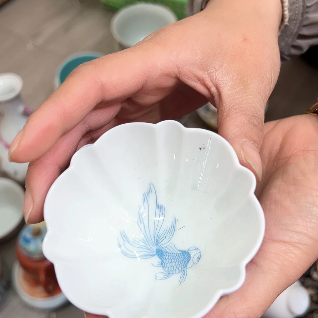 微瑕微瑕景德镇陶瓷