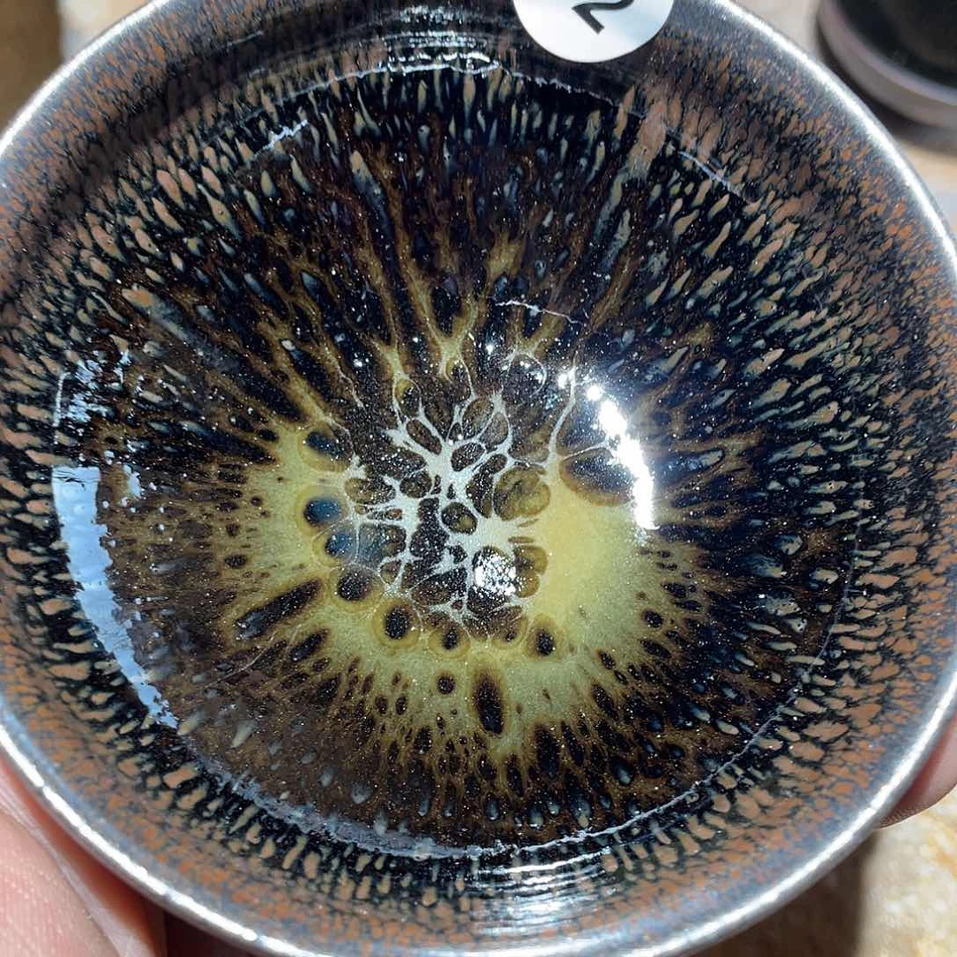 茶盏古法龙窑柴烧32