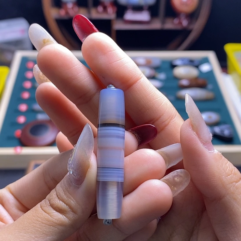 【闪购商品】未镶嵌颈饰玛瑙/玉髓金**杨