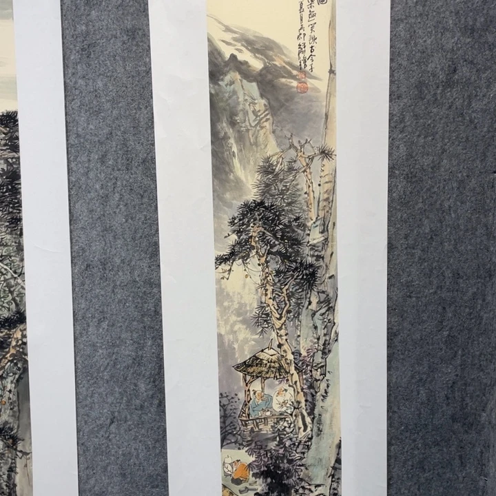 国画原创设计作品