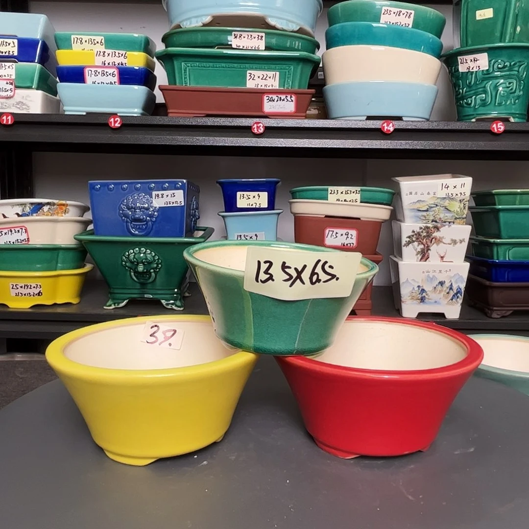 紫砂《***》紫砂花盆链接