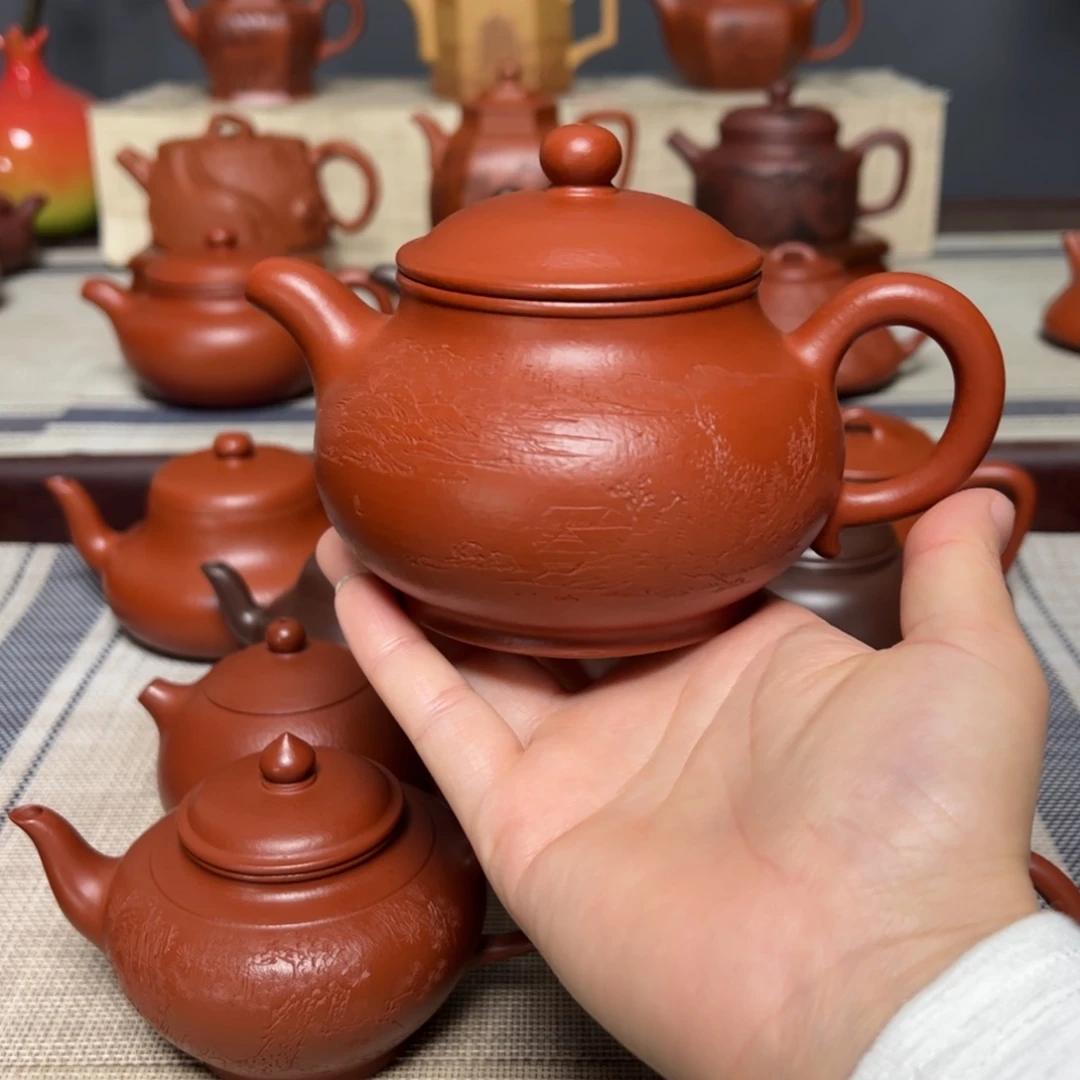 茶壶紫砂宜兴紫砂壶