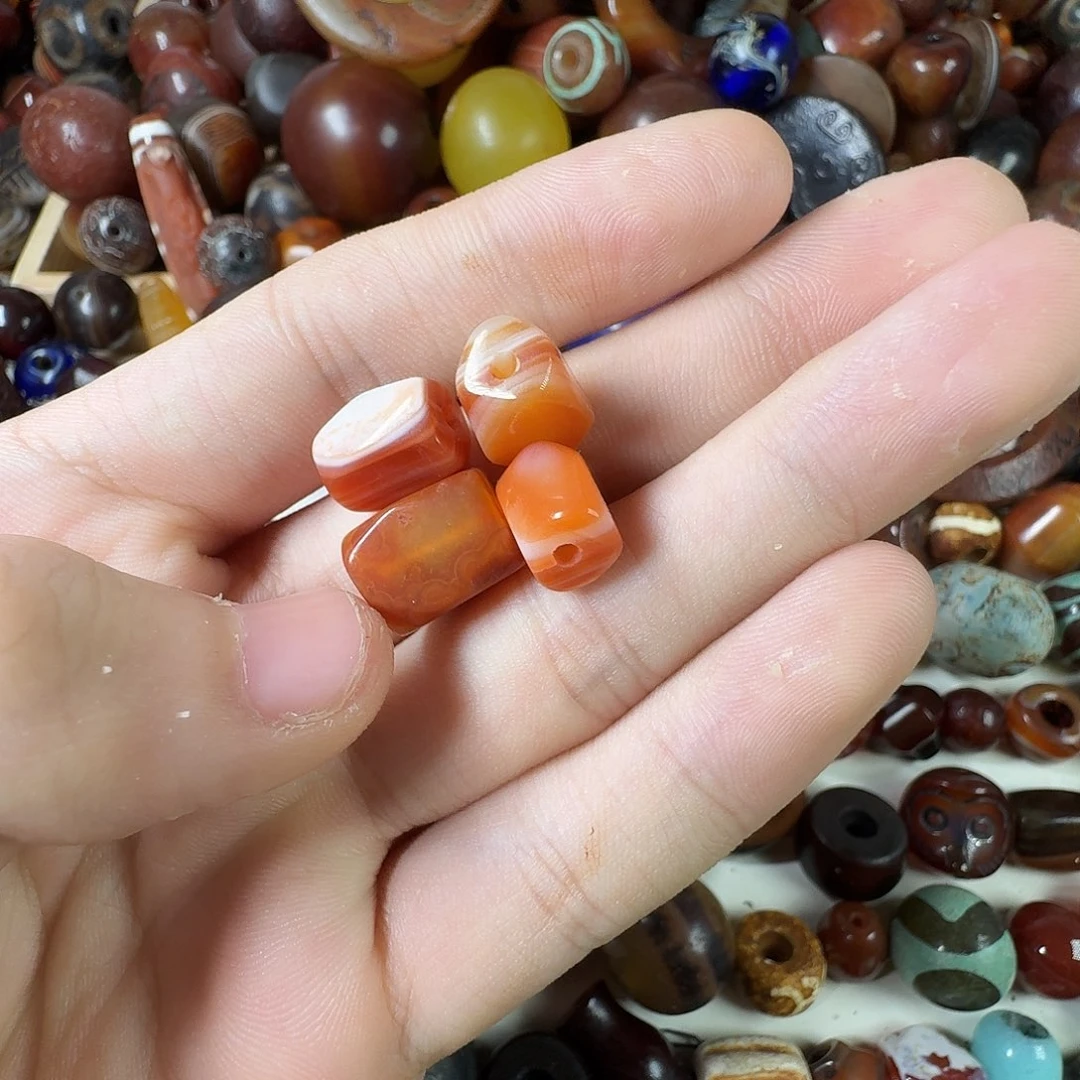 玛瑙/玉髓未镶嵌纯天然玛瑙