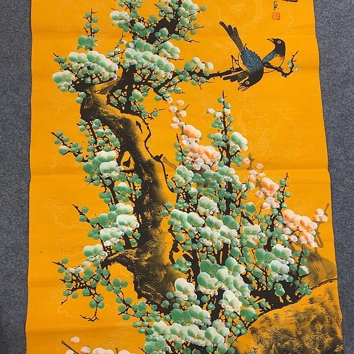 国画我们都是在这里看到的