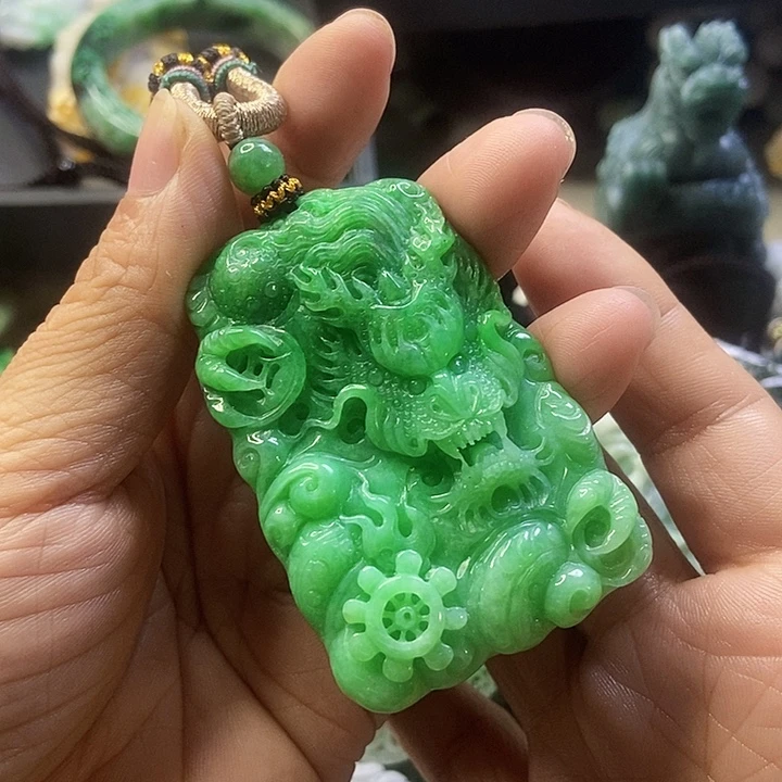 定制翡翠未镶嵌天然翡翠