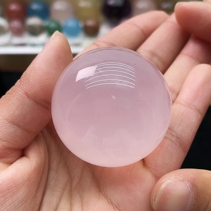 水晶天然水晶未镶嵌