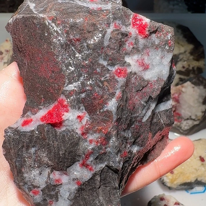 烨***香天然辰砂天然朱砂