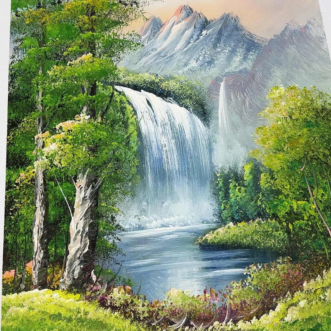 油画海海选一一直一直