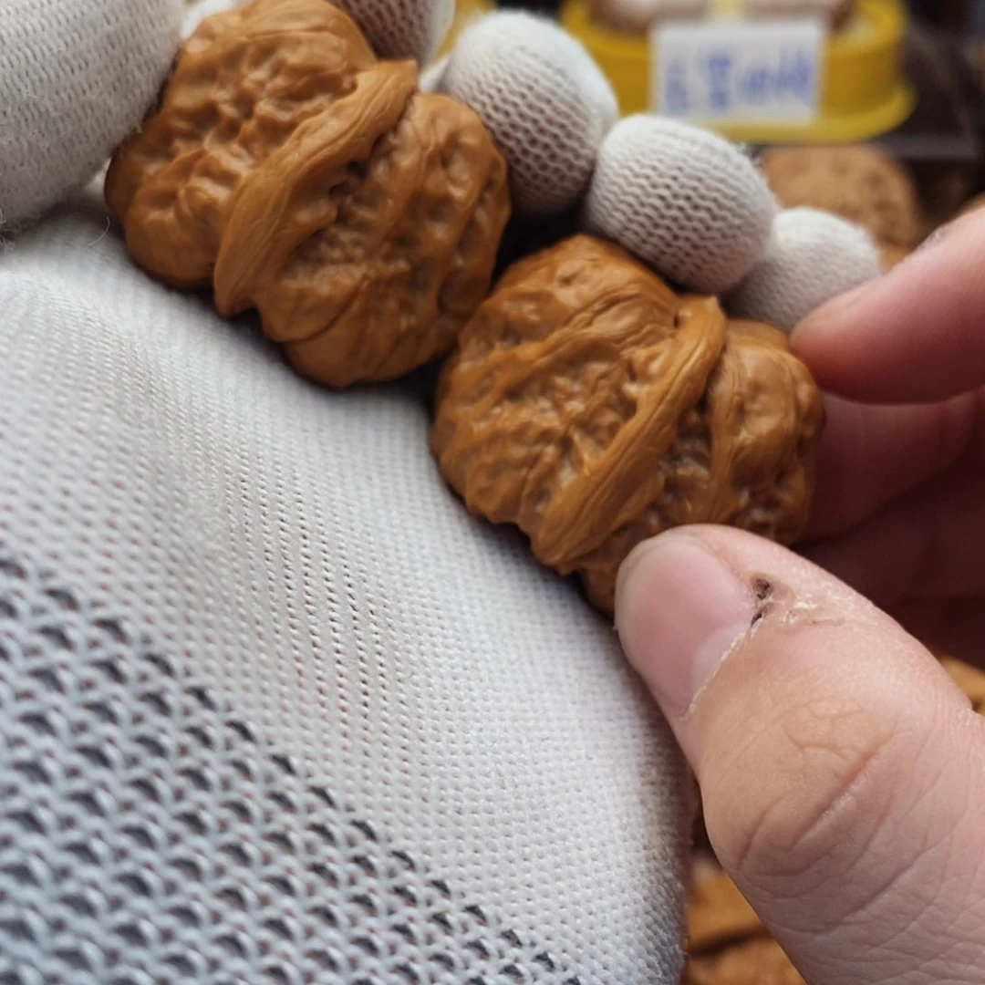 文玩核桃吊坠哇哇