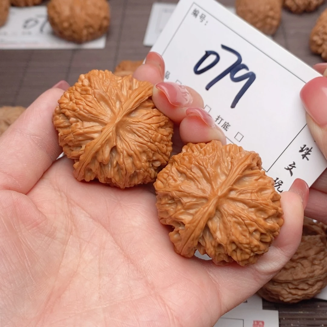 文玩核桃吊坠42苹果079