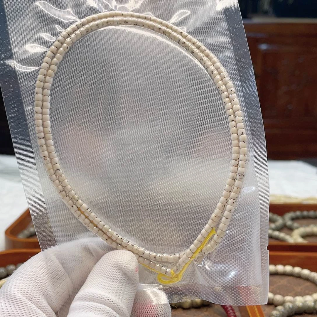 星月菩提手串3➕脖挂 55号