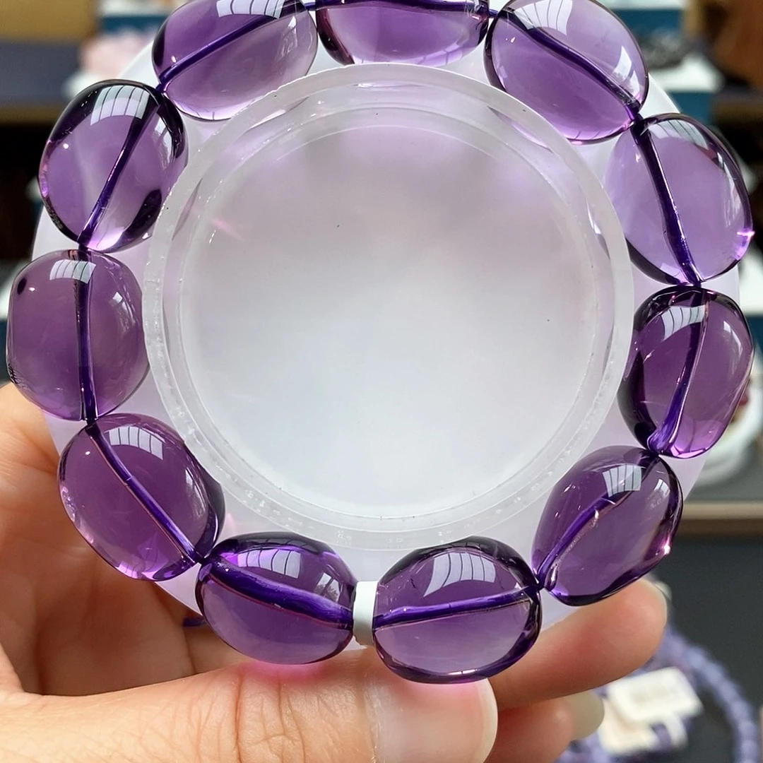 水晶手链未镶嵌手链