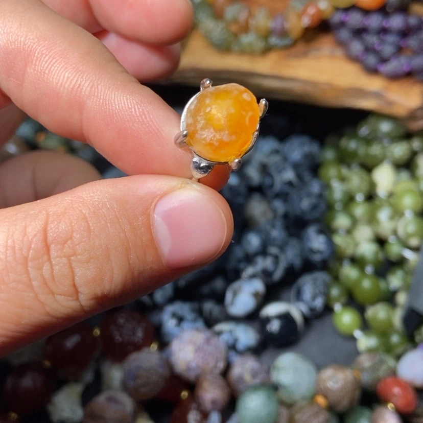 【闪购商品】玛瑙/玉髓颈饰合金