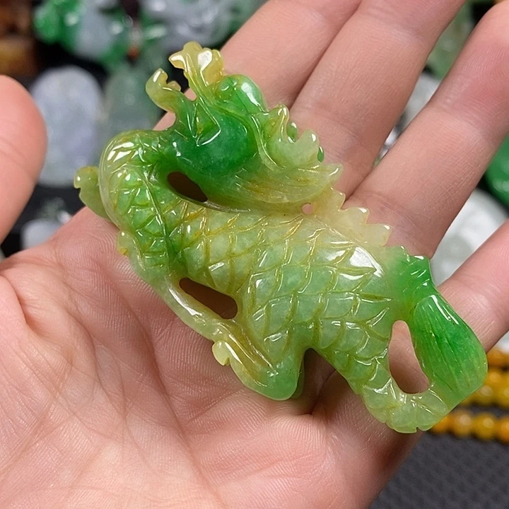 吊坠紫金钵盂菩提