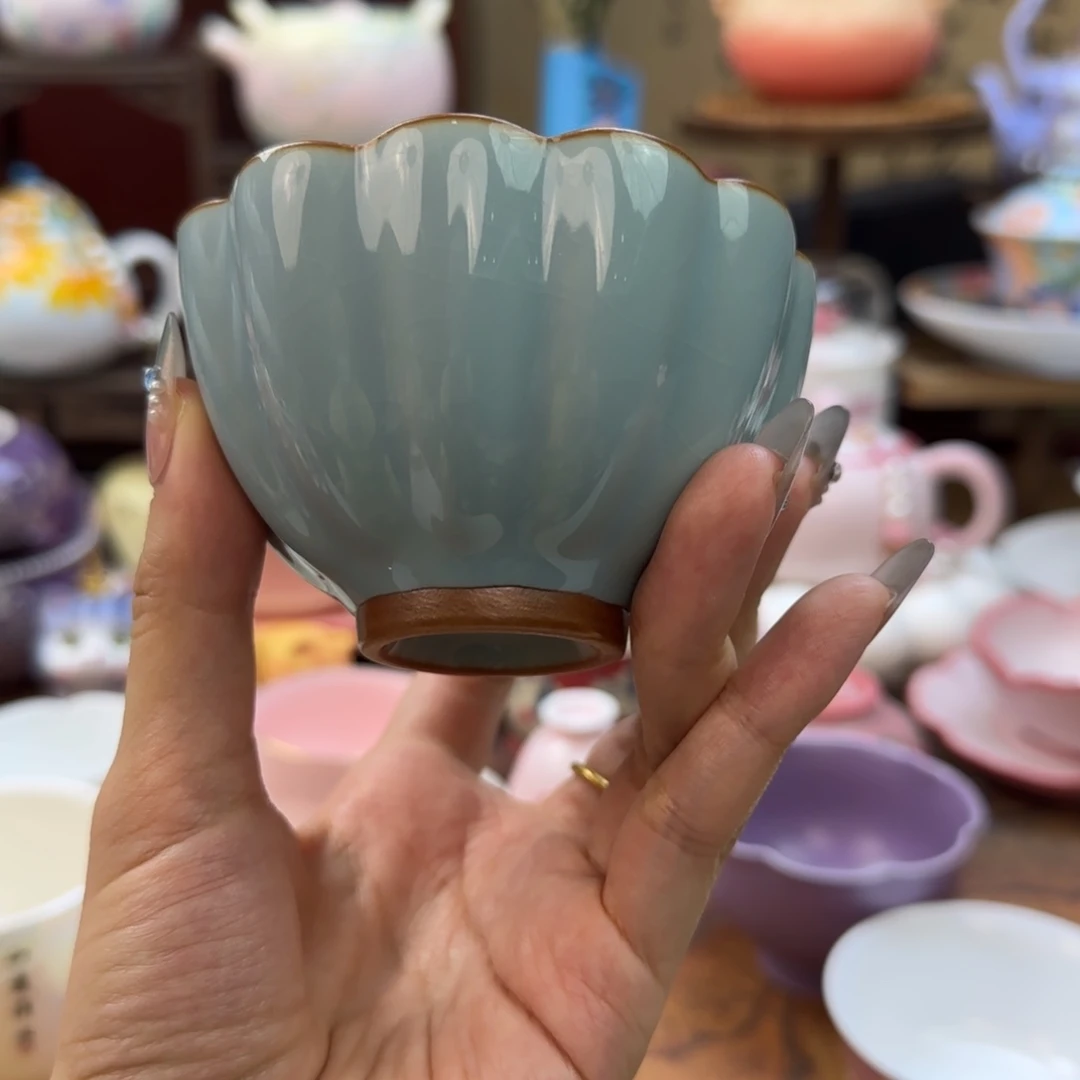 孤品茶具就一件，拼手速～