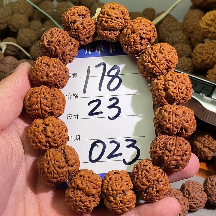 ****l手串金刚菩提023号金刚
