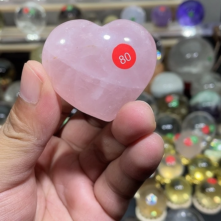 水晶珠宝半成品未镶嵌