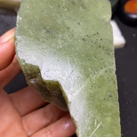 和田玉珠宝奇石未镶嵌