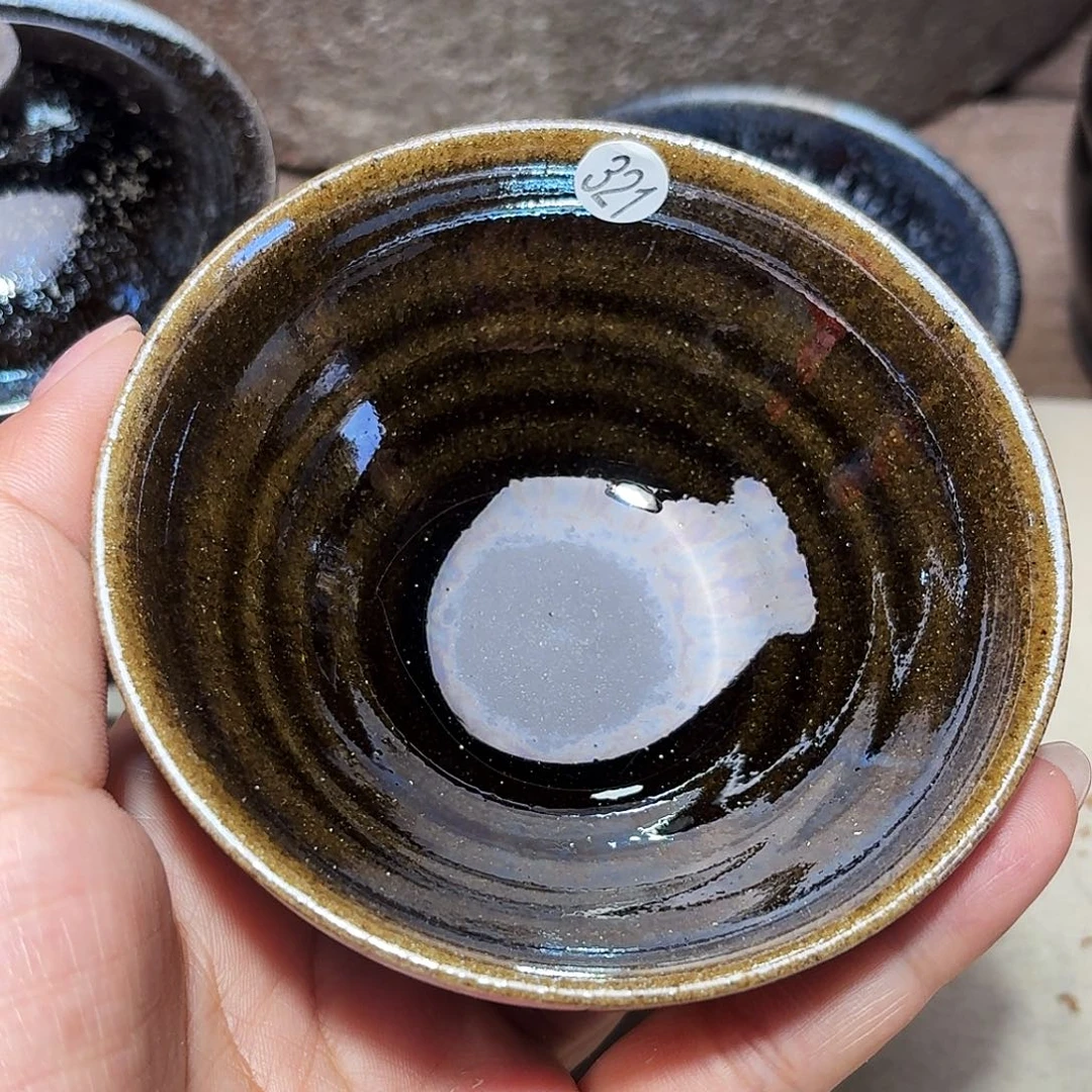 茶盏义兴龙窑建盏321