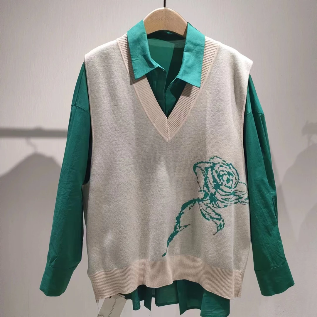 毛衣毛家款新款39212