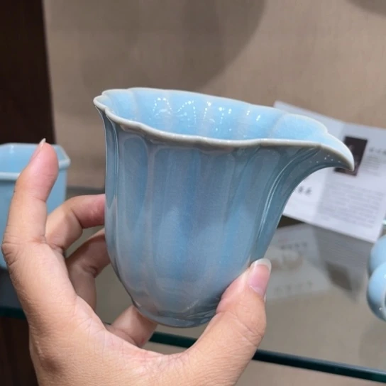 大宋甄选茶具茶器