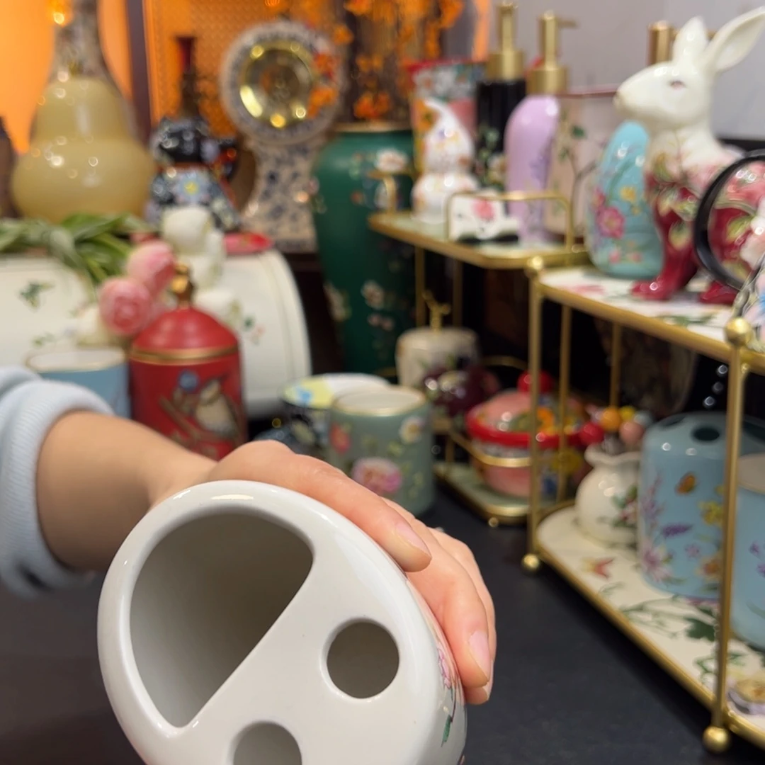 琉璃手工艺品陶瓷陶瓷