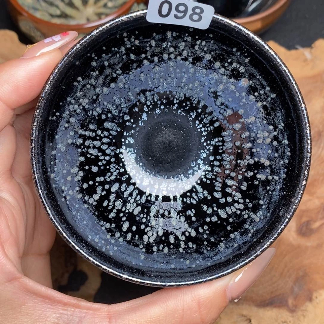 茶盏建窑建盏主人杯98