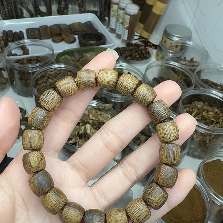 单圈卡1.0树纹桶珠10克