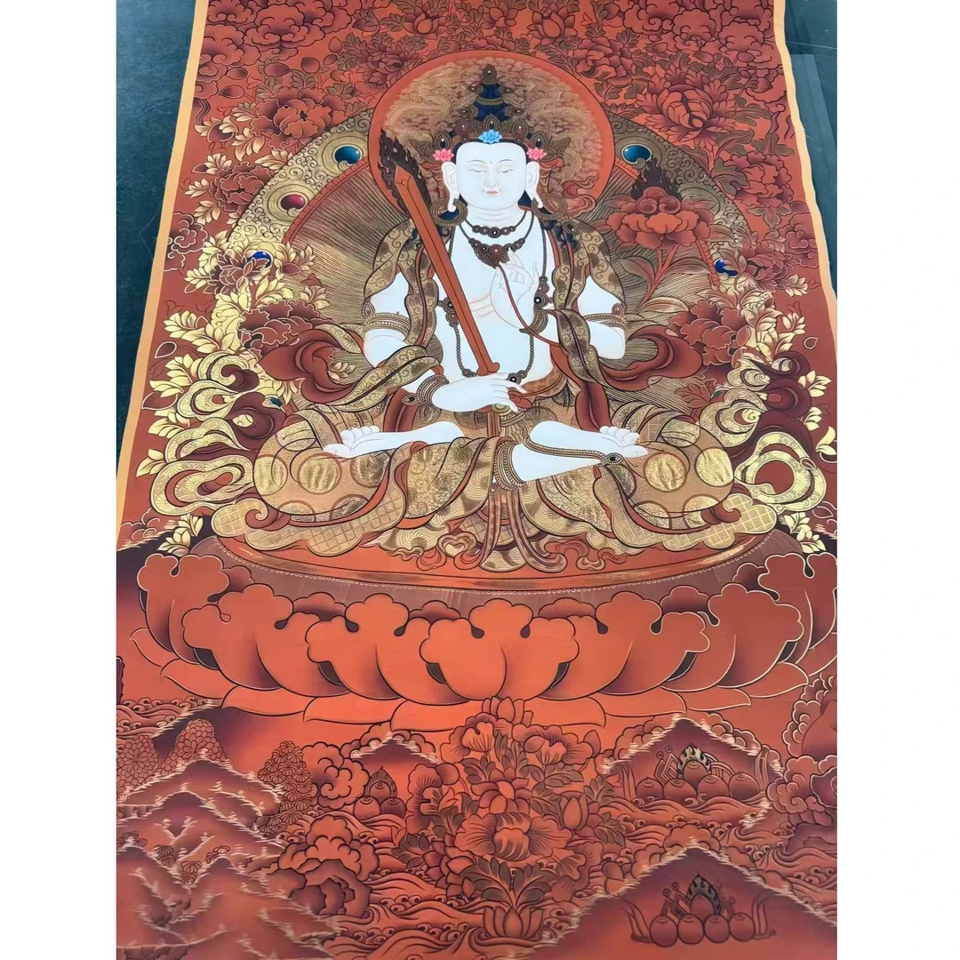 典藏精品/馆藏/唐卡066