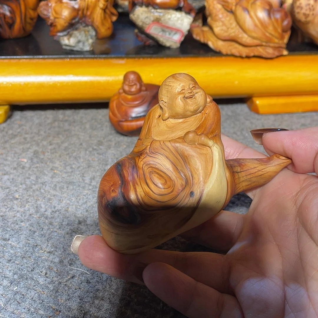 柏木（崖柏）工艺品