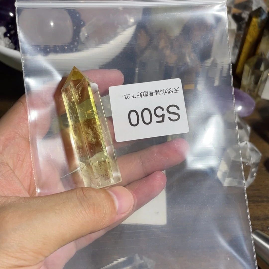 未镶嵌珠宝半成品水晶