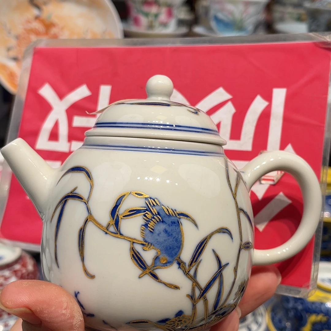 景德镇瓷器陶瓷的一