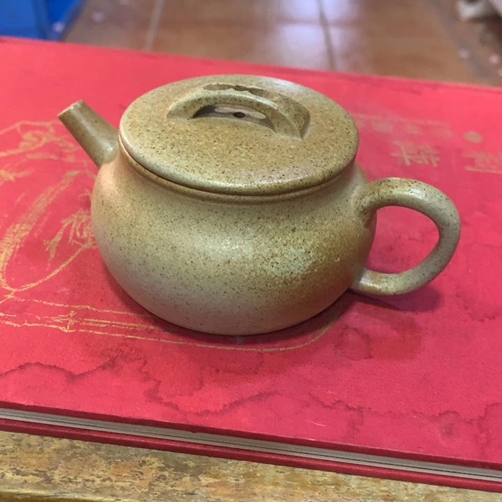 茶壶紫砂原矿手工39