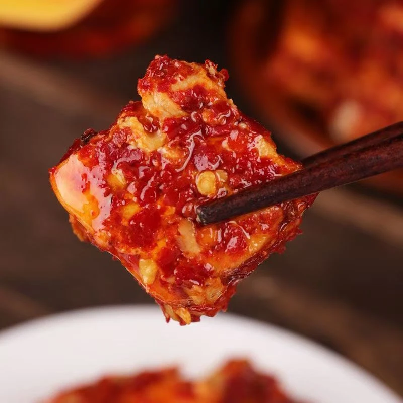 湖南手工霉豆腐制作