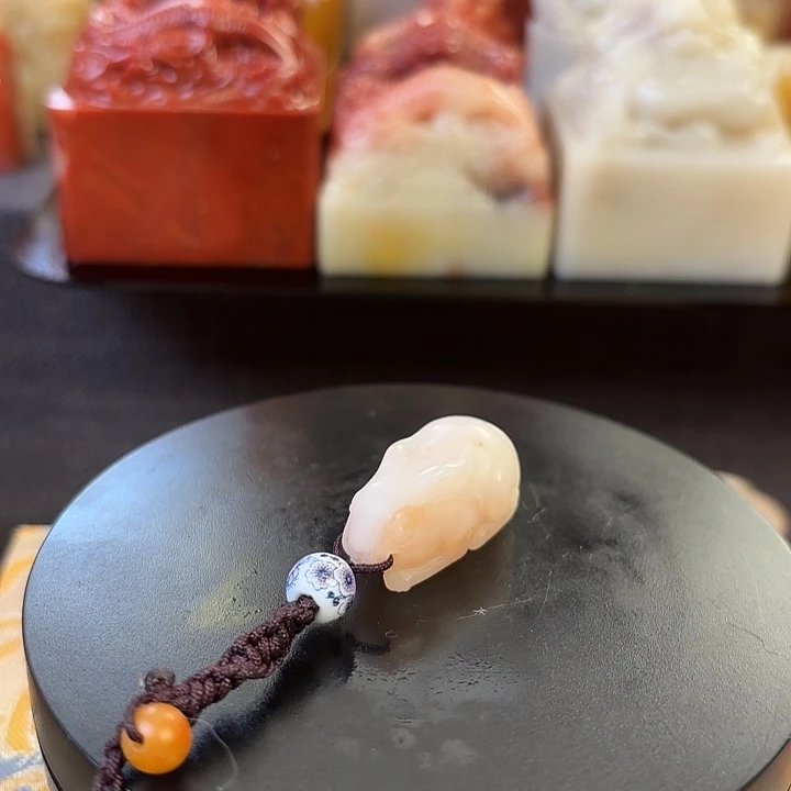 昌化石印石寿山石