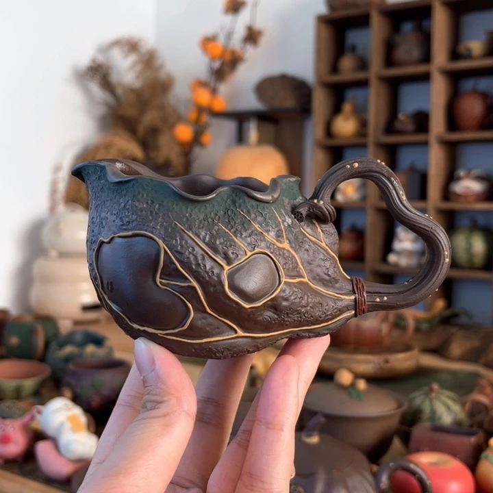 摆件紫砂壶紫砂茶壶