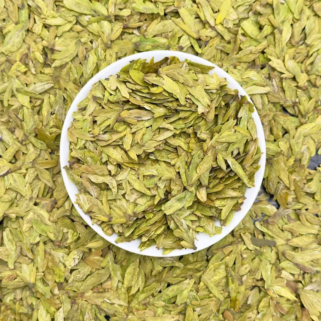 2025新茶开园头采新昌43号蝴蝶芽大佛龙井茶叶A【五木D20】