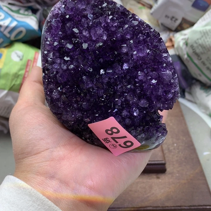 水晶大型摆件（非配饰）未镶嵌