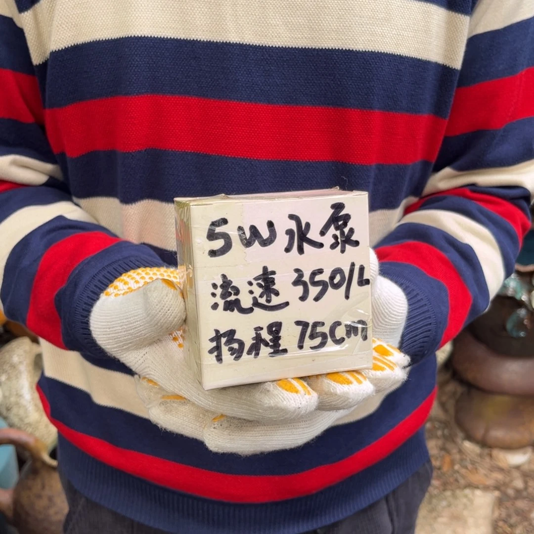 5 W流水泵正品正品