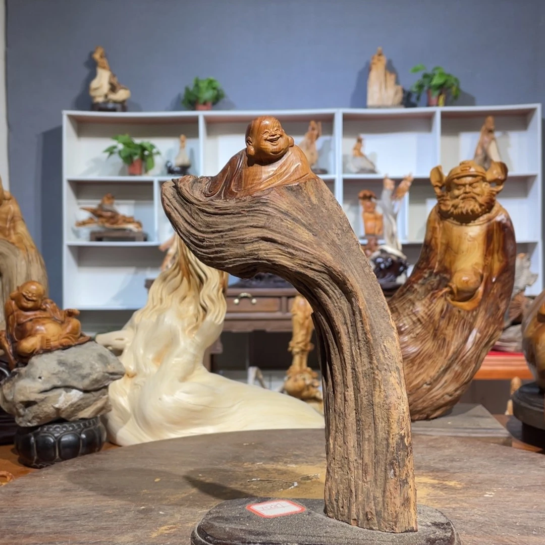 柏木（崖柏）工艺品128