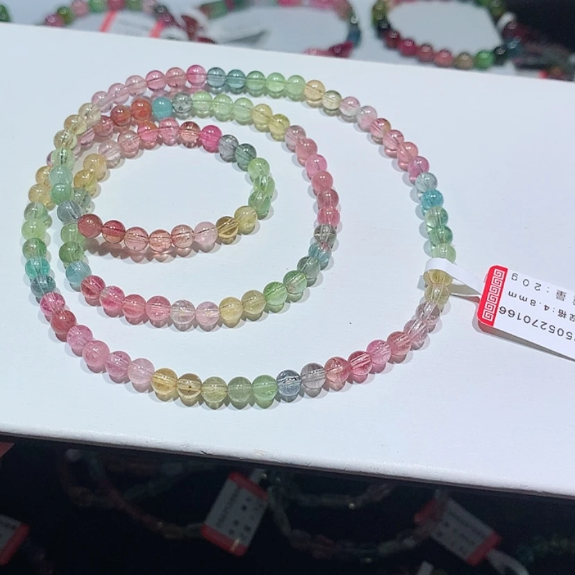 【闪购商品】手链未镶嵌碧玺