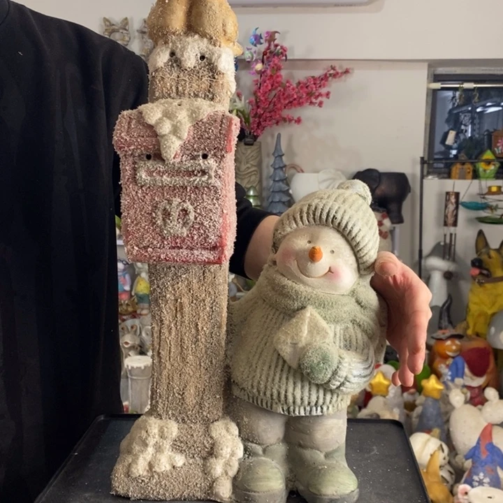 树脂工艺品摆件默认微瑕